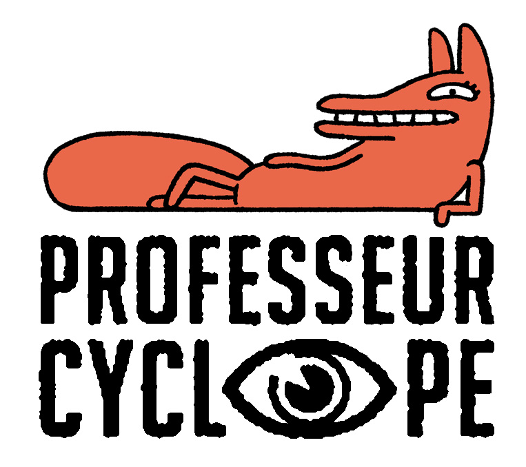 Marine Blandin Professeur Cyclope